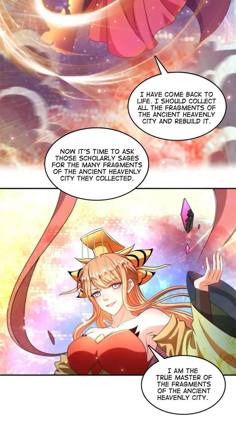 Cultivation Chat Group Kainu Manga Chapter 554 Page 21