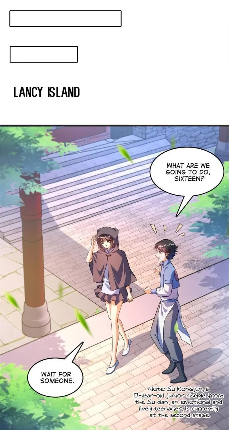 Cultivation Chat Group Kainu Manga Chapter 554 Page 22