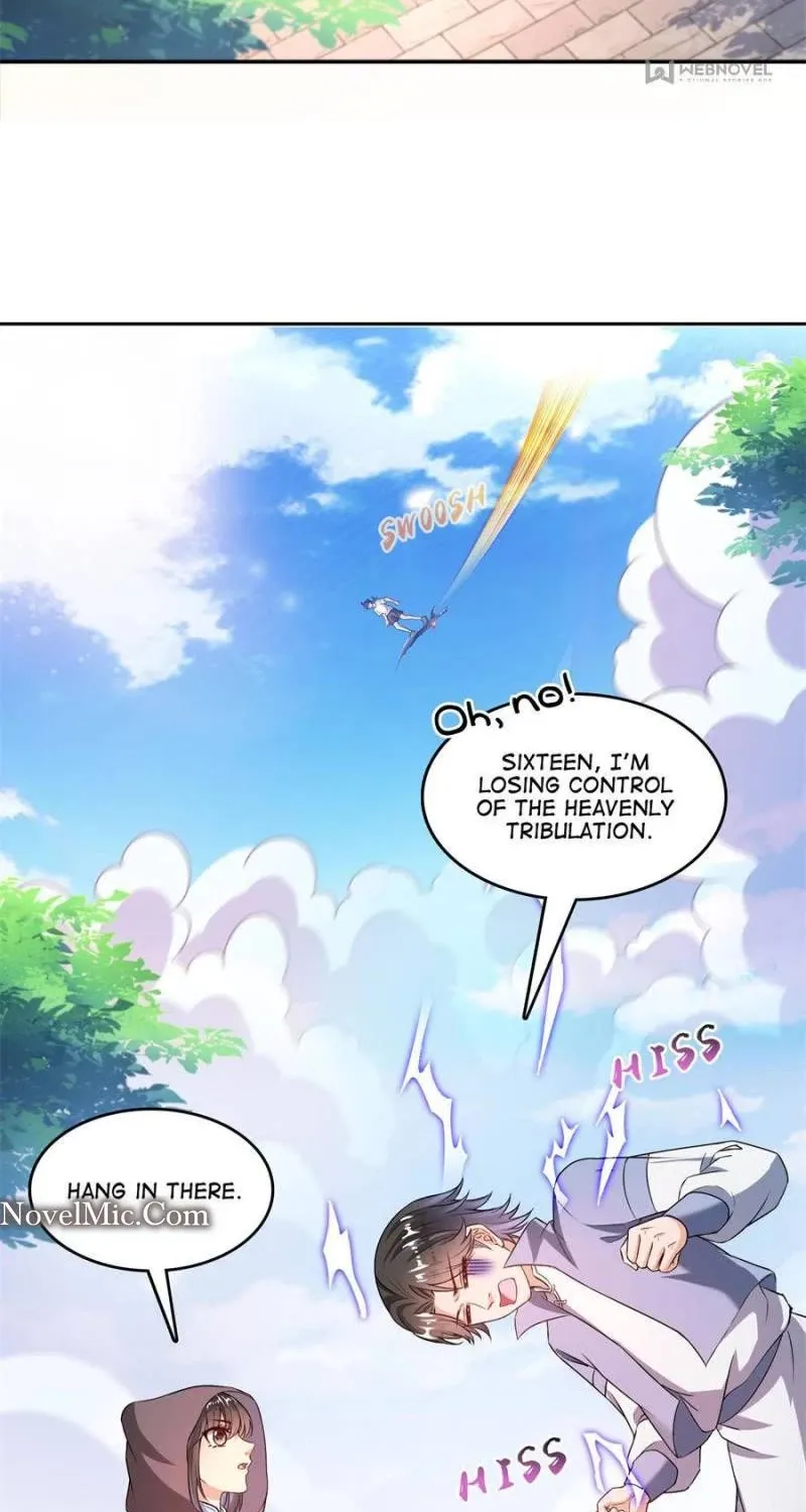 Cultivation Chat Group Kainu Manga Chapter 554 Page 23