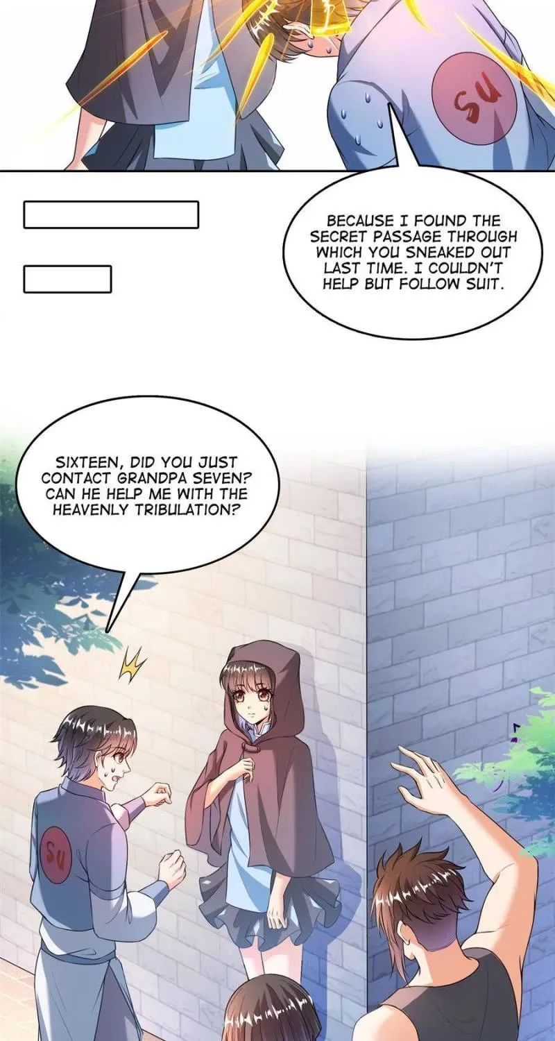 Cultivation Chat Group Kainu Manga Chapter 554 Page 25