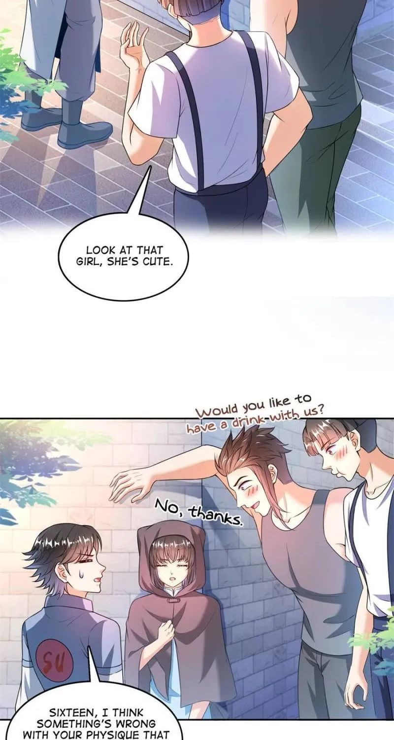 Cultivation Chat Group Kainu Manga Chapter 554 Page 26