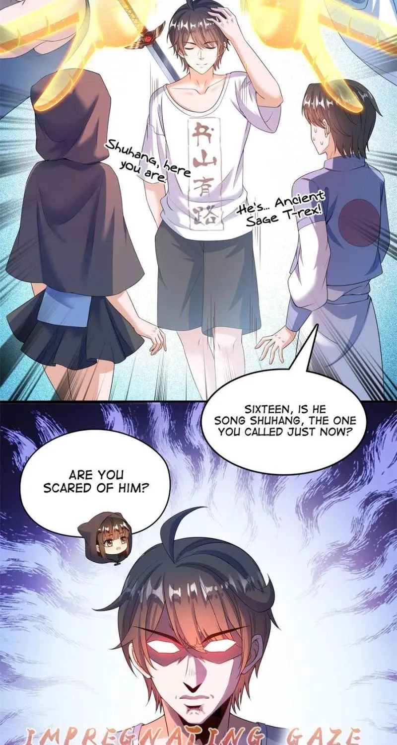 Cultivation Chat Group Kainu Manga Chapter 554 Page 29