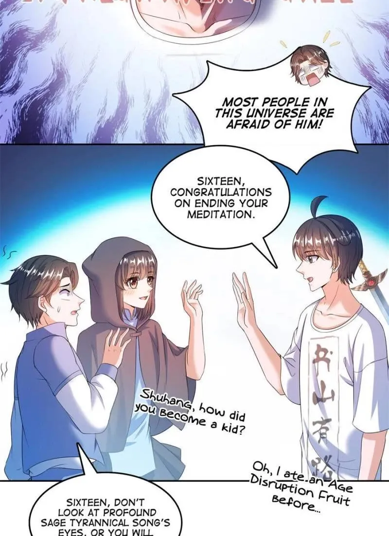 Cultivation Chat Group Kainu Manga Chapter 554 Page 30