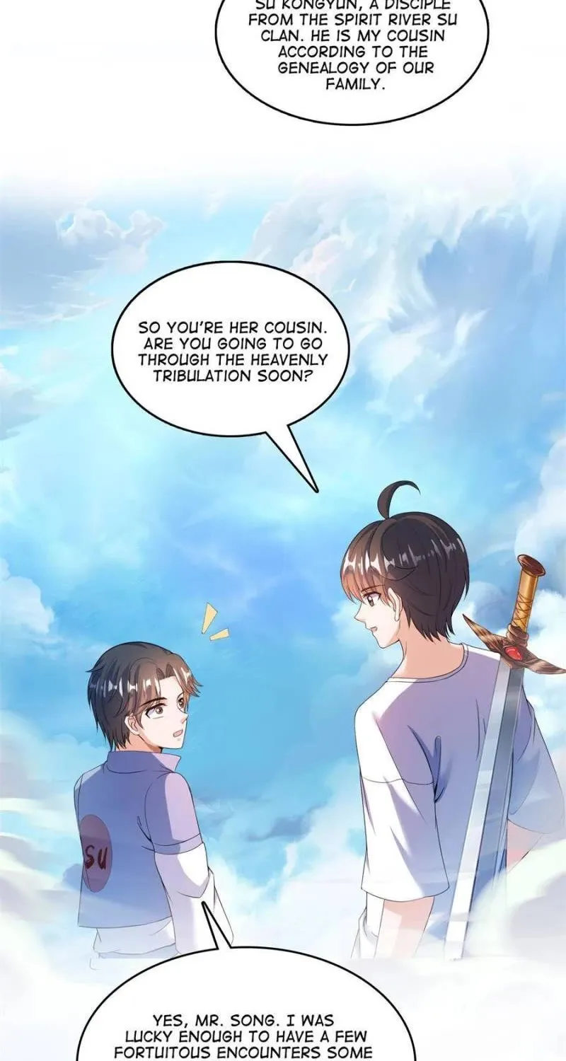 Cultivation Chat Group Kainu Manga Chapter 554 Page 33