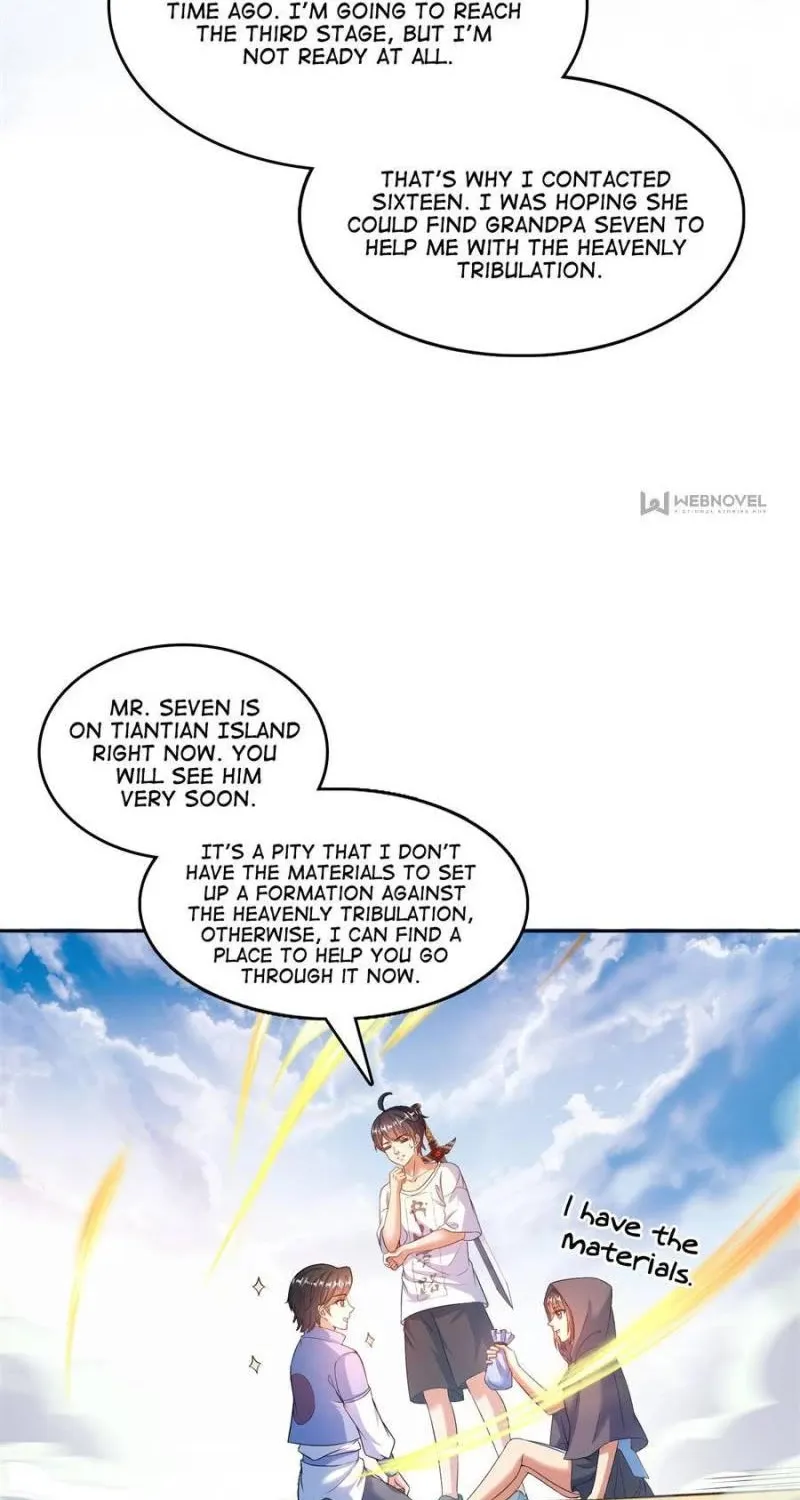 Cultivation Chat Group Kainu Manga Chapter 554 Page 34