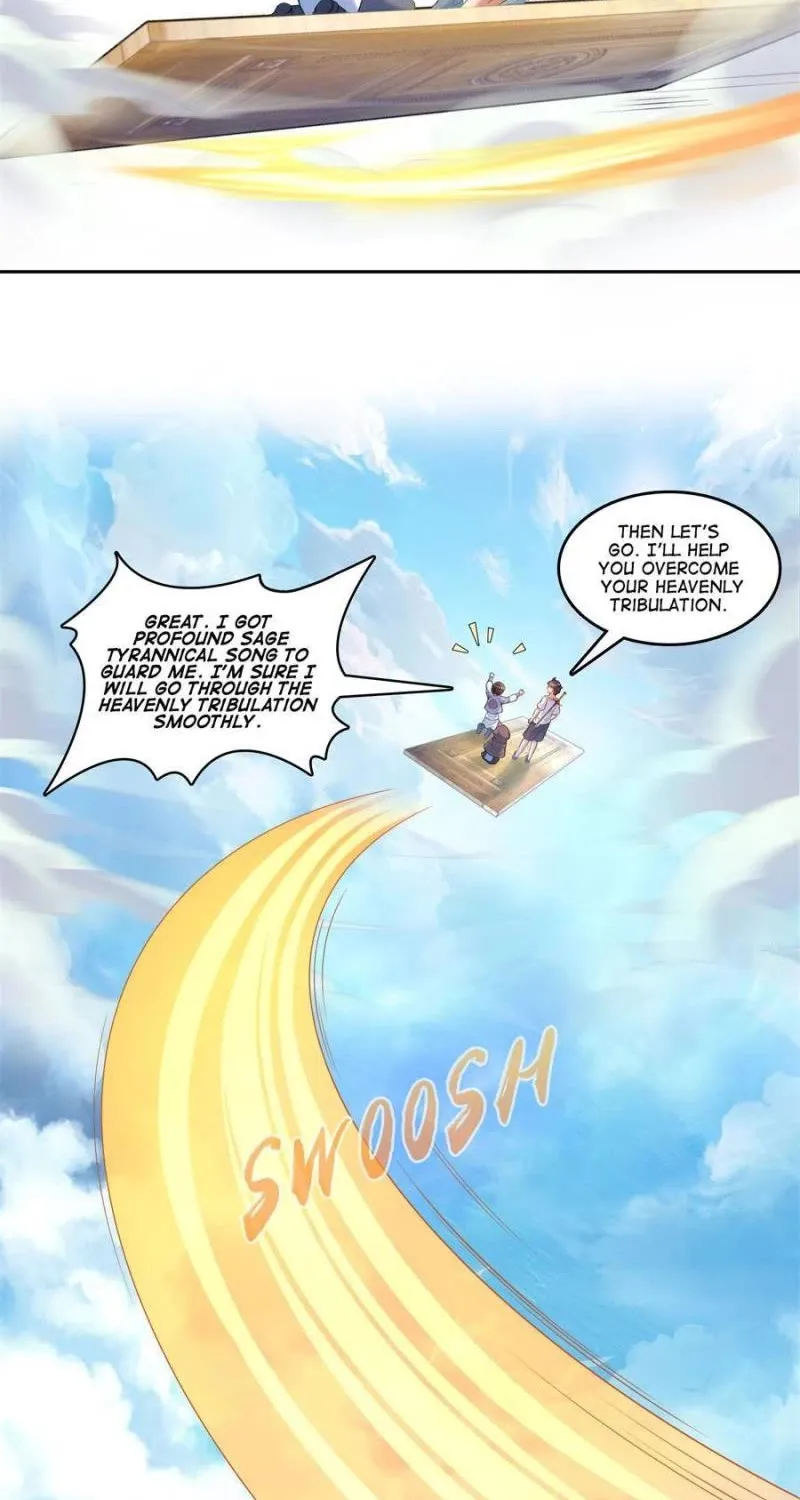 Cultivation Chat Group Kainu Manga Chapter 554 Page 35