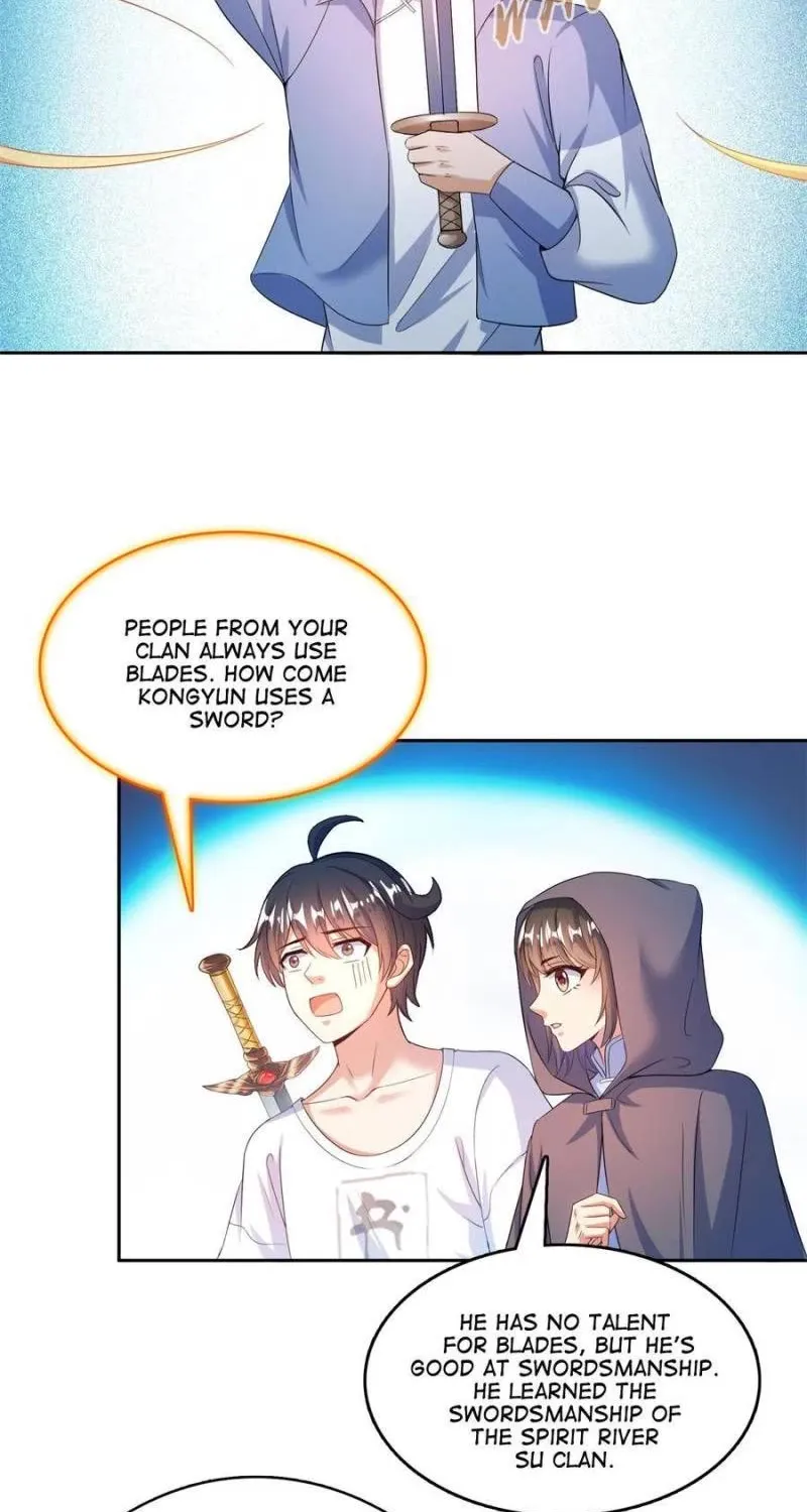 Cultivation Chat Group Kainu Manga Chapter 554 Page 39