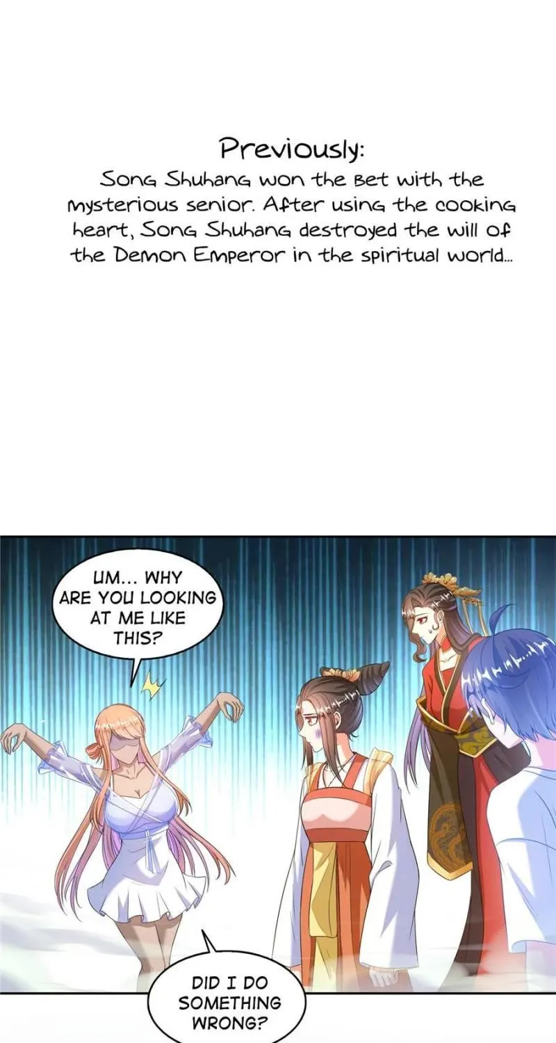 Cultivation Chat Group Kainu Manga Chapter 553 Page 1