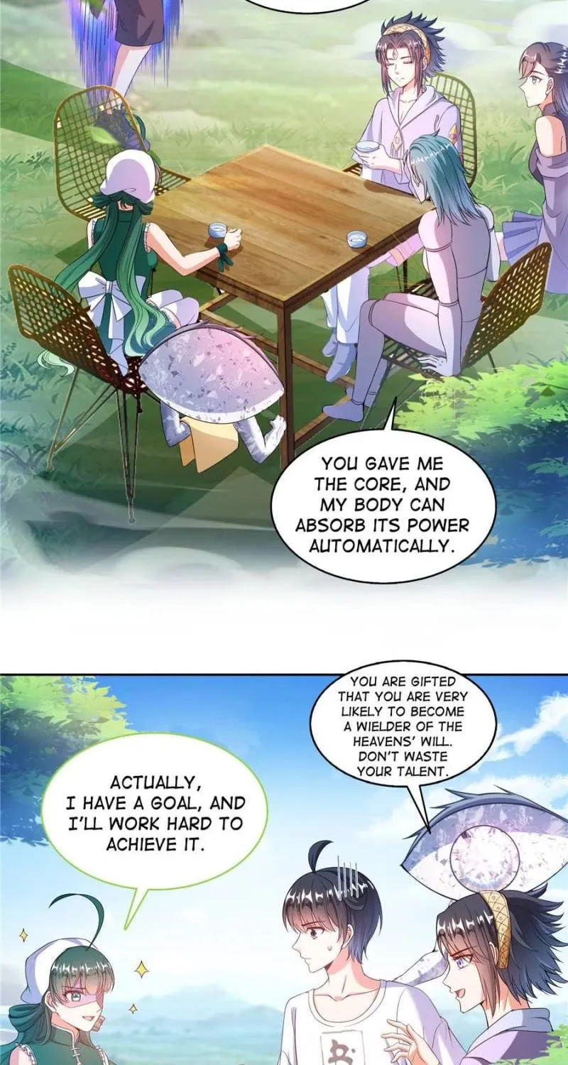 Cultivation Chat Group Kainu Manga Chapter 553 Page 4