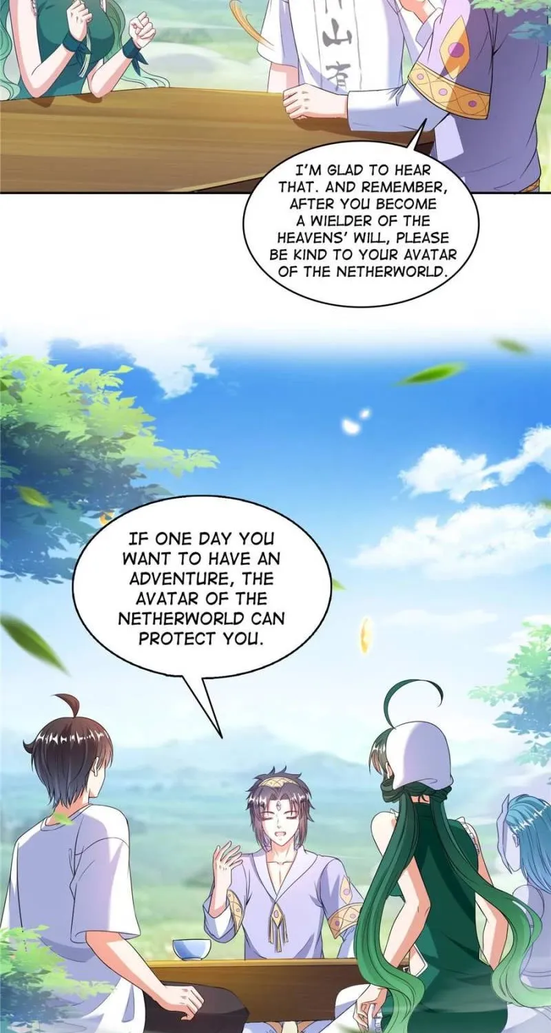 Cultivation Chat Group Kainu Manga Chapter 553 Page 5