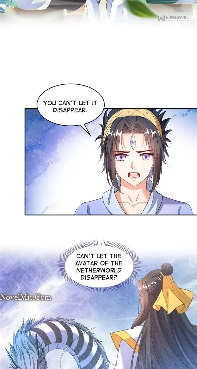 Cultivation Chat Group Kainu Manga Chapter 553 Page 6