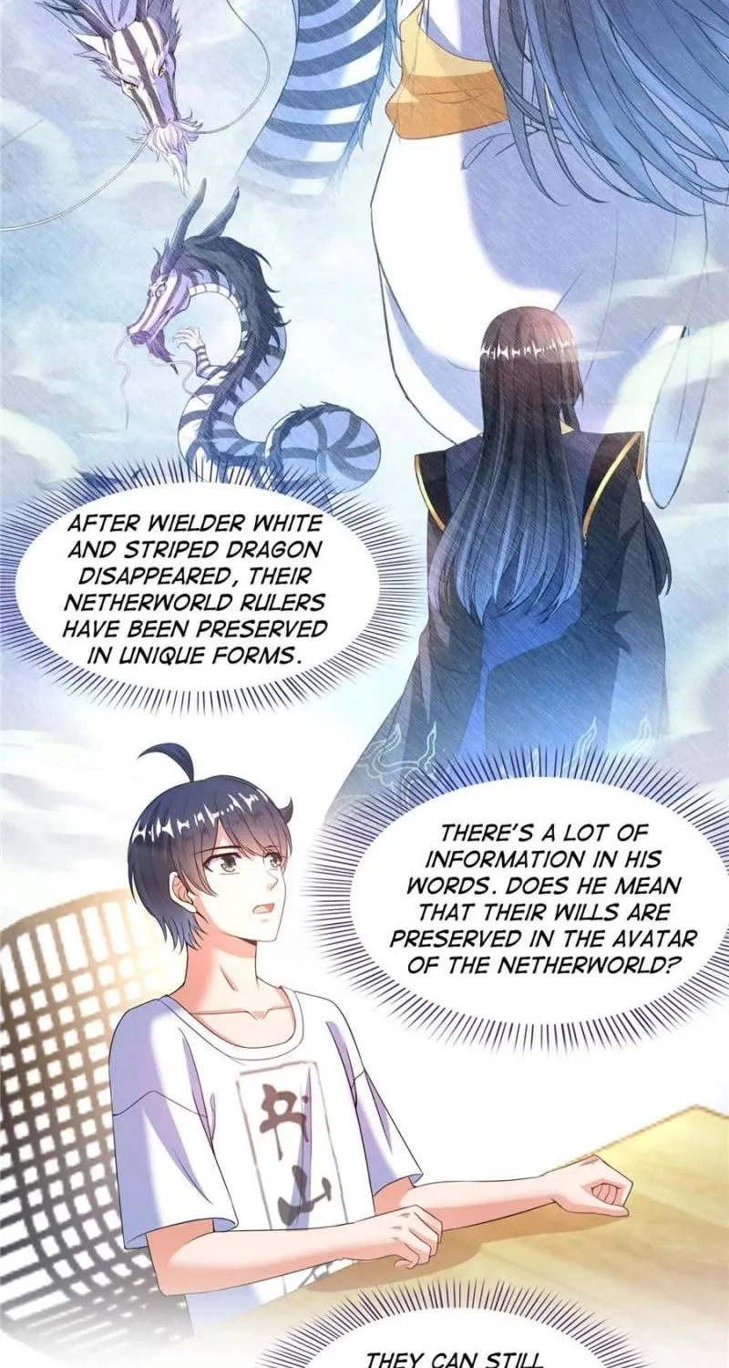 Cultivation Chat Group Kainu Manga Chapter 553 Page 7