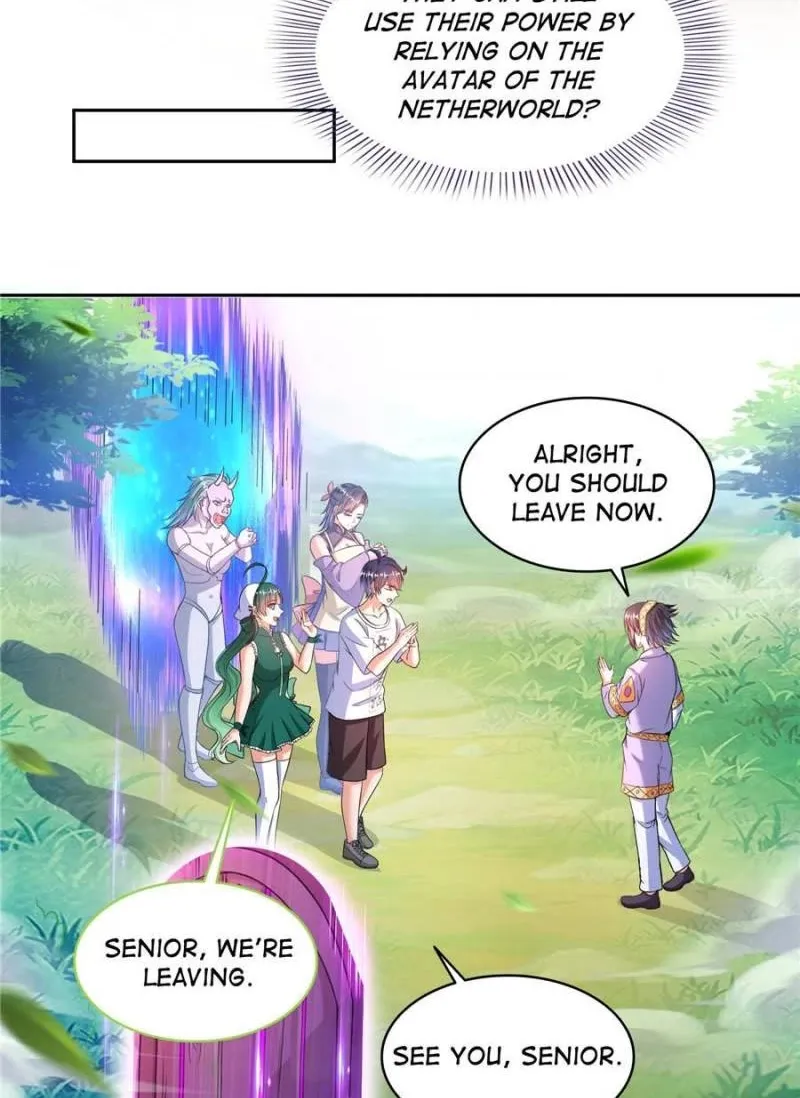 Cultivation Chat Group Kainu Manga Chapter 553 Page 8