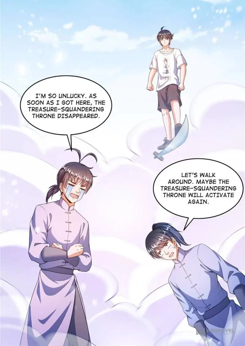 Cultivation Chat Group Kainu Manga Chapter 553 Page 20