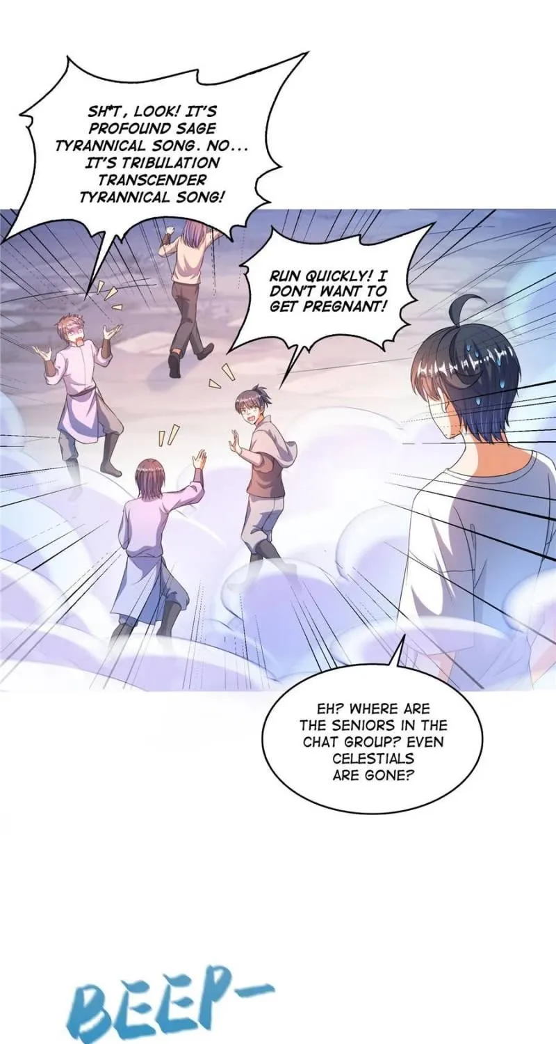 Cultivation Chat Group Kainu Manga Chapter 553 Page 21
