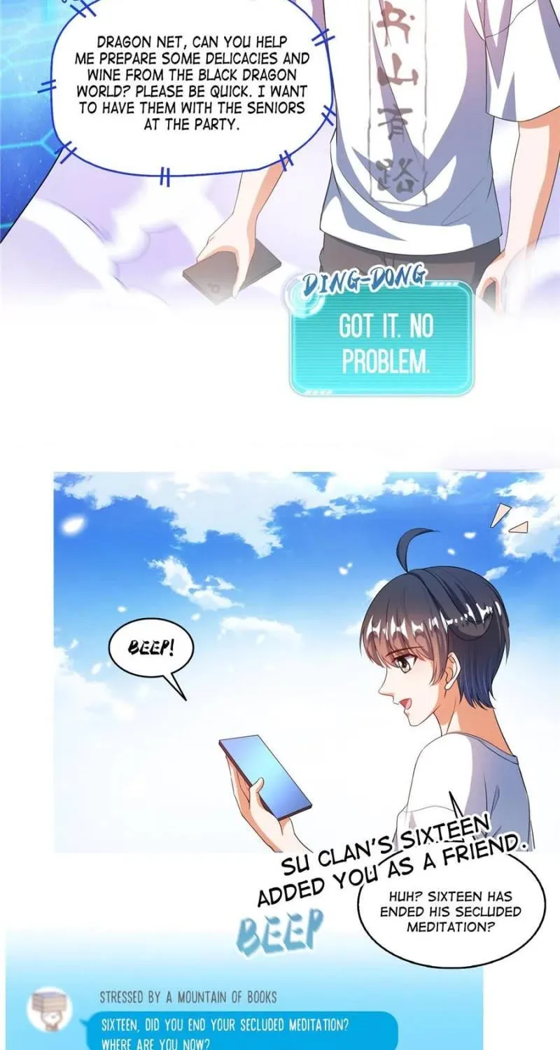 Cultivation Chat Group Kainu Manga Chapter 553 Page 24
