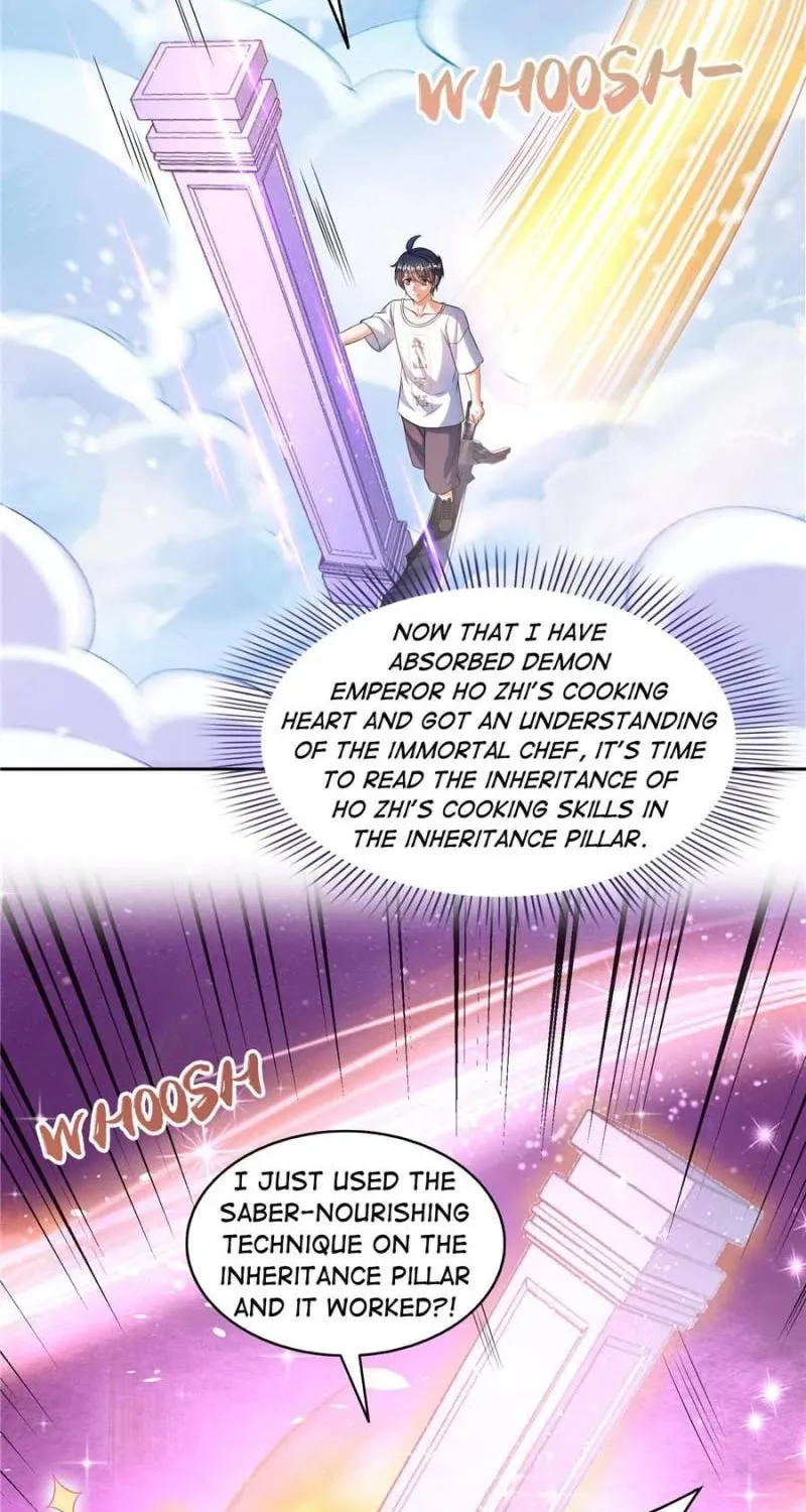 Cultivation Chat Group Kainu Manga Chapter 553 Page 26