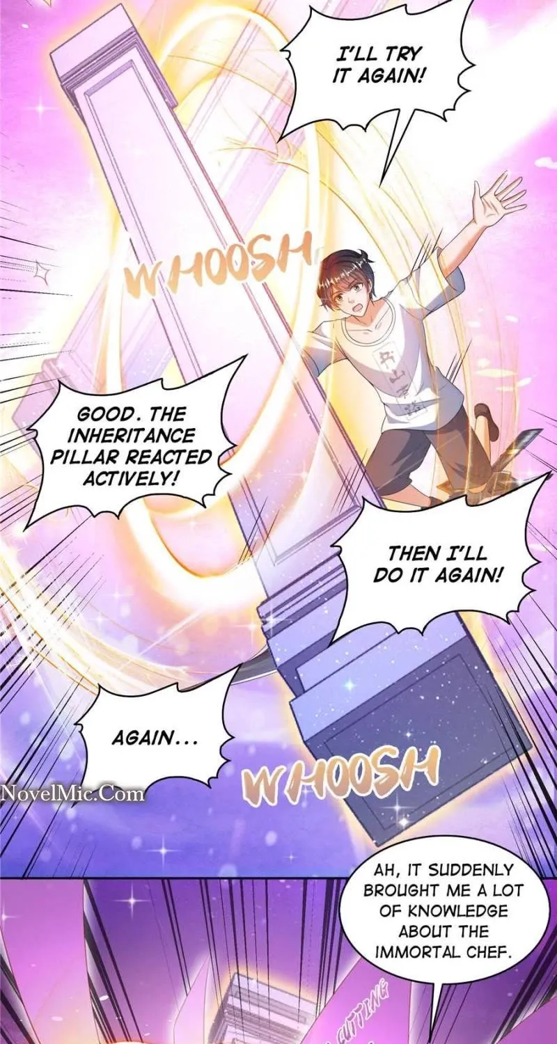Cultivation Chat Group Kainu Manga Chapter 553 Page 27