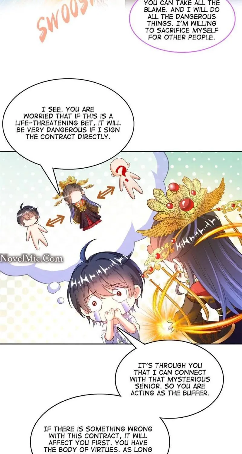 Cultivation Chat Group Kainu Manga Chapter 551 Page 4
