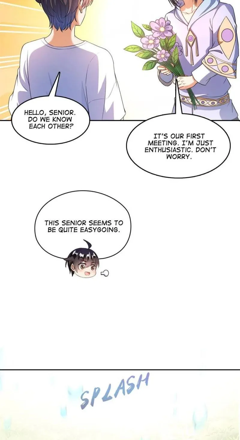 Cultivation Chat Group Kainu Manga Chapter 551 Page 8
