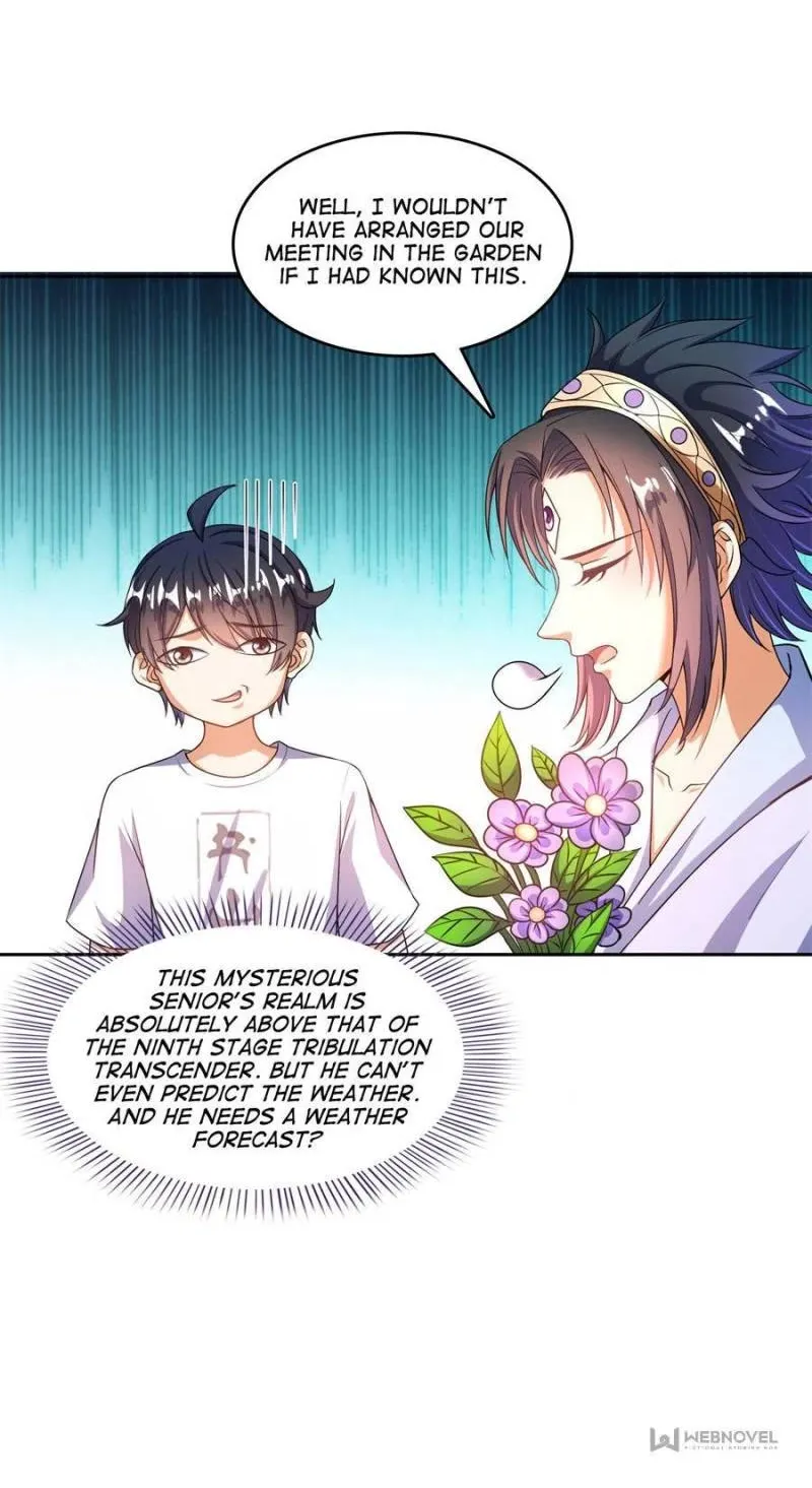 Cultivation Chat Group Kainu Manga Chapter 551 Page 10