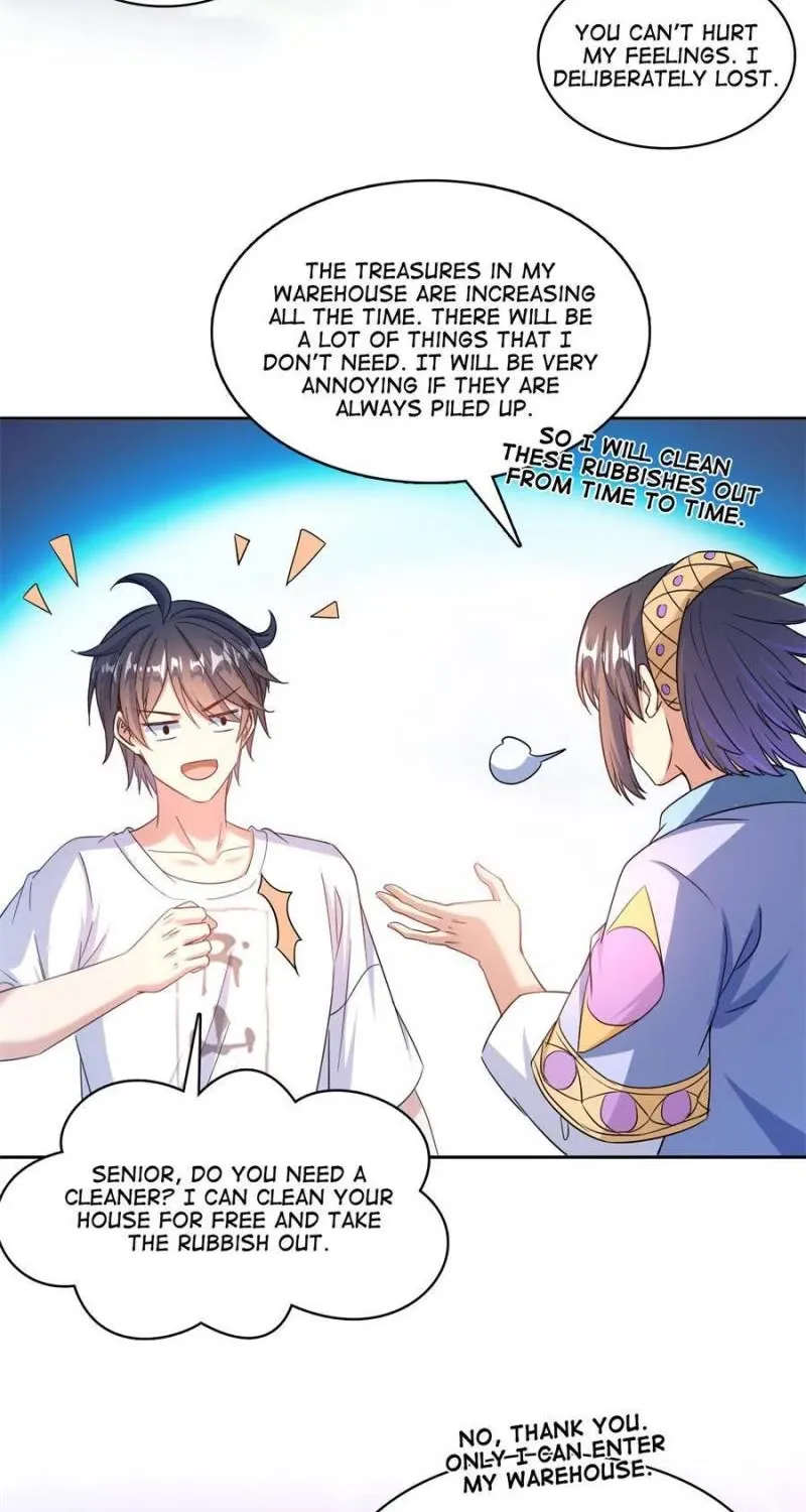 Cultivation Chat Group Kainu Manga Chapter 551 Page 19