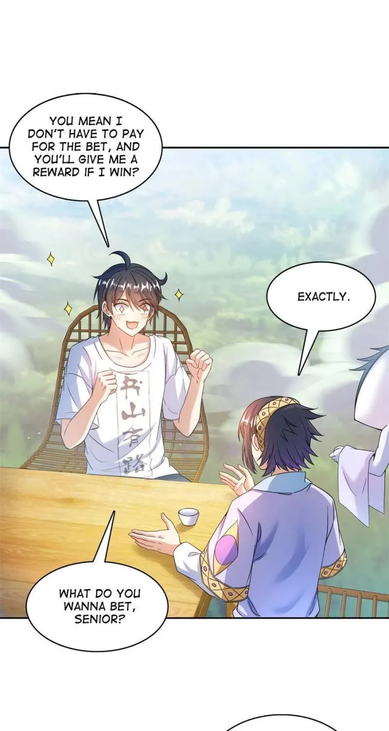 Cultivation Chat Group Kainu Manga Chapter 551 Page 21