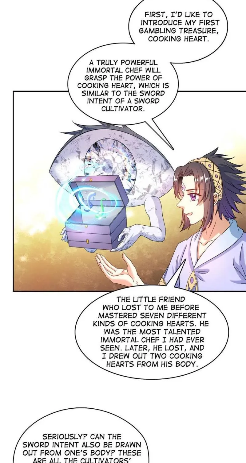 Cultivation Chat Group Kainu Manga Chapter 551 Page 22
