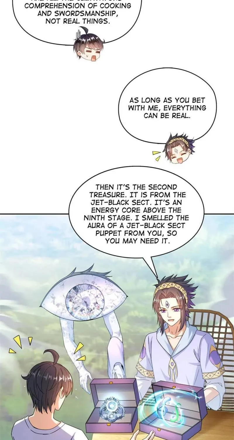 Cultivation Chat Group Kainu Manga Chapter 551 Page 23