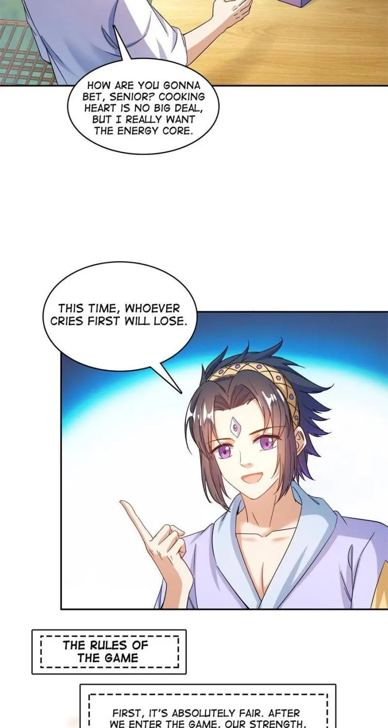 Cultivation Chat Group Kainu Manga Chapter 551 Page 24