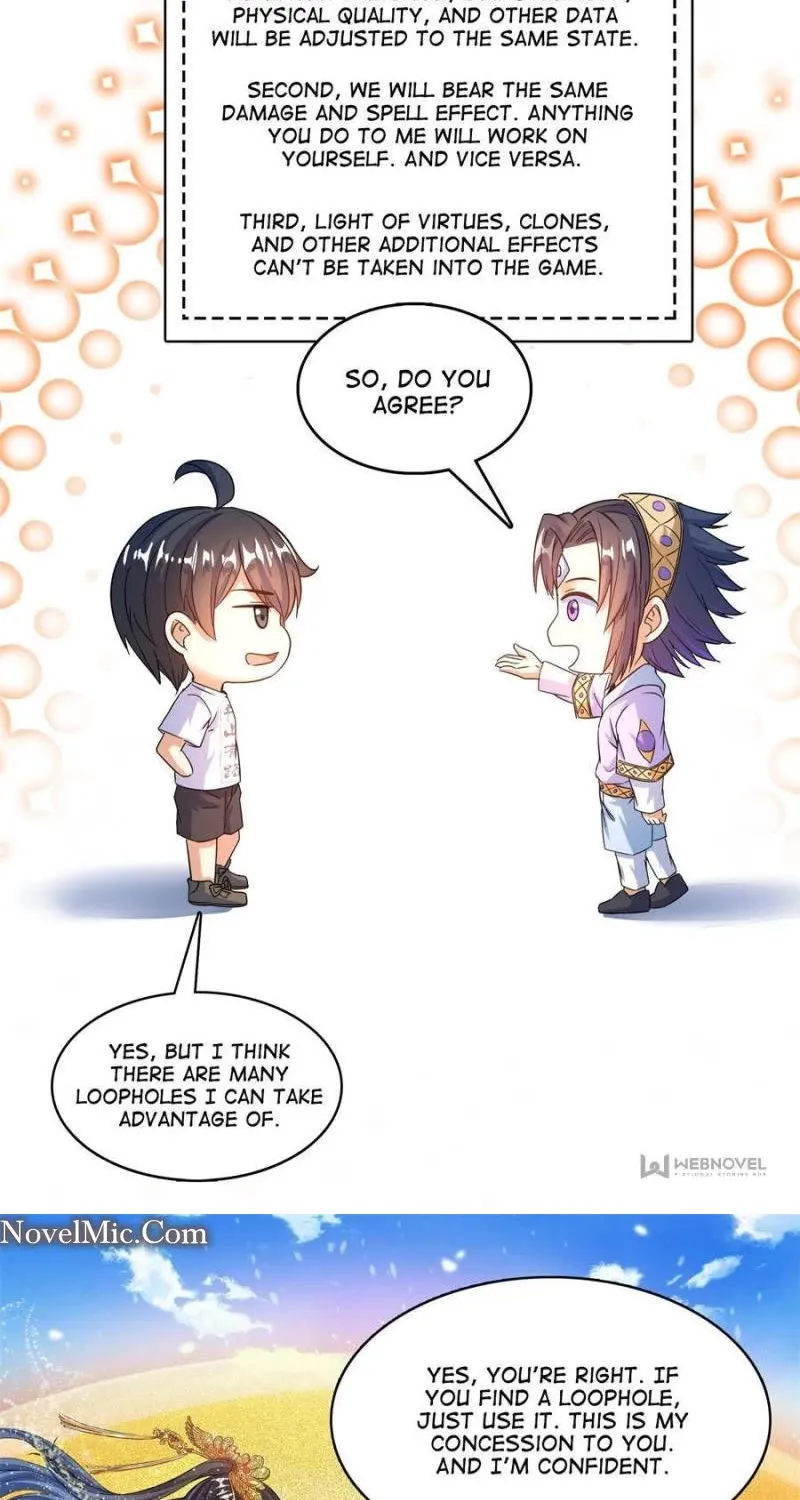 Cultivation Chat Group Kainu Manga Chapter 551 Page 25