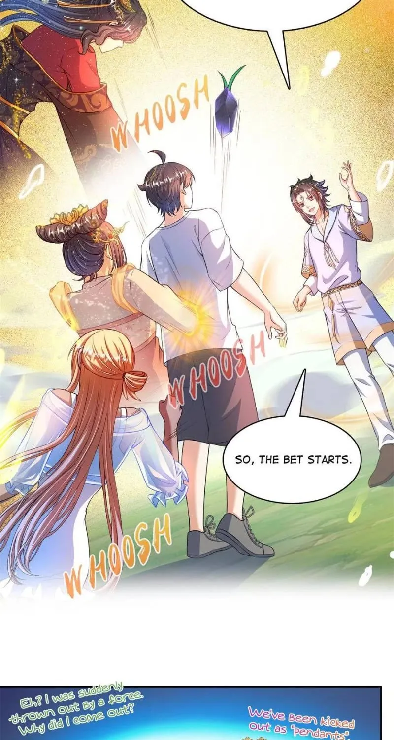 Cultivation Chat Group Kainu Manga Chapter 551 Page 26