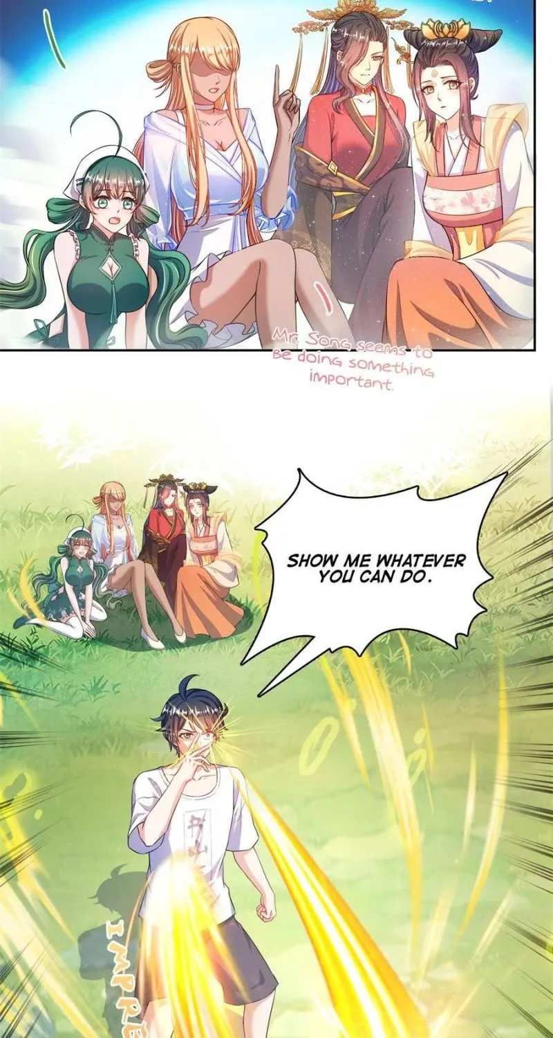 Cultivation Chat Group Kainu Manga Chapter 551 Page 27
