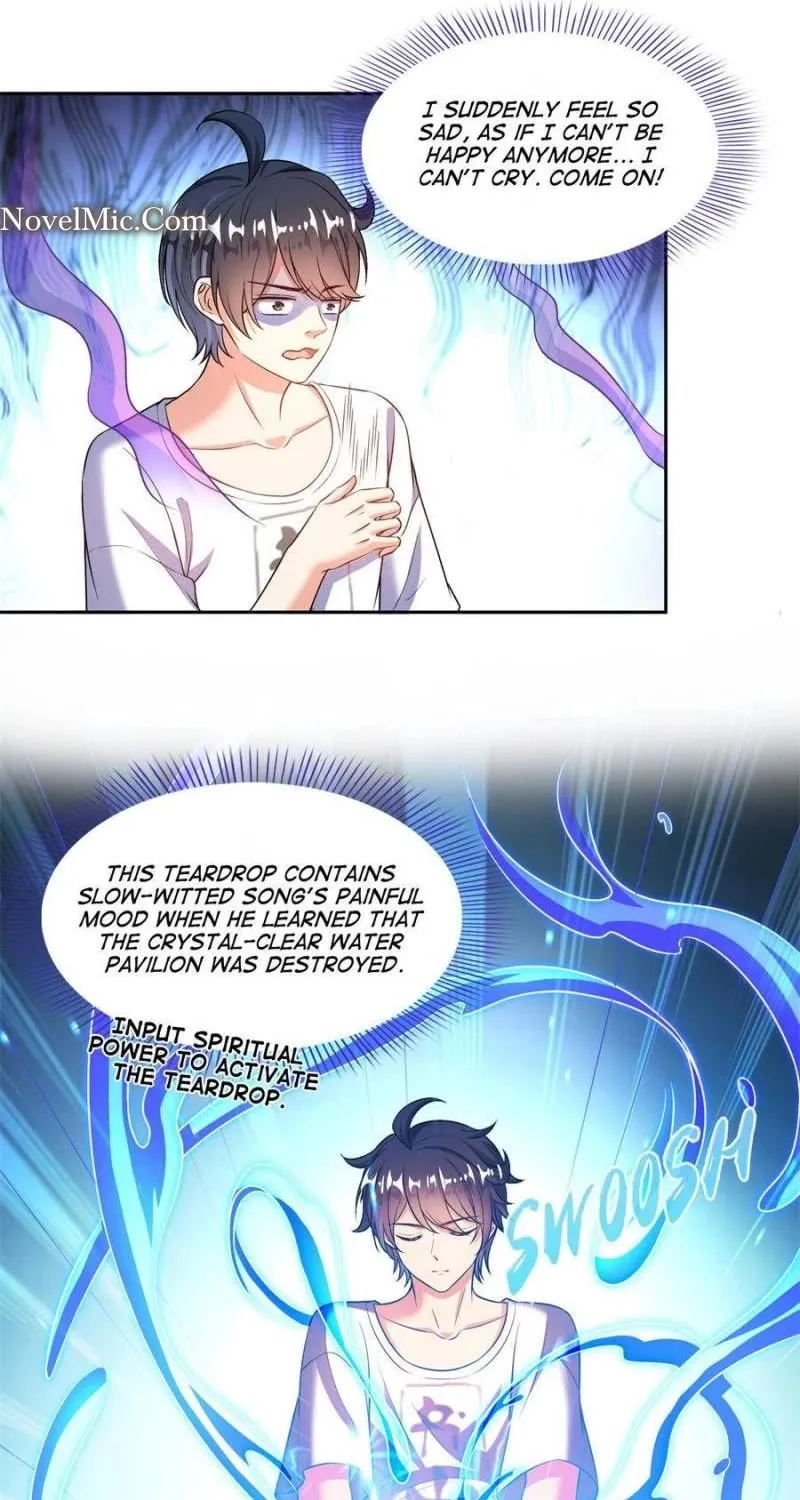 Cultivation Chat Group Kainu Manga Chapter 551 Page 33