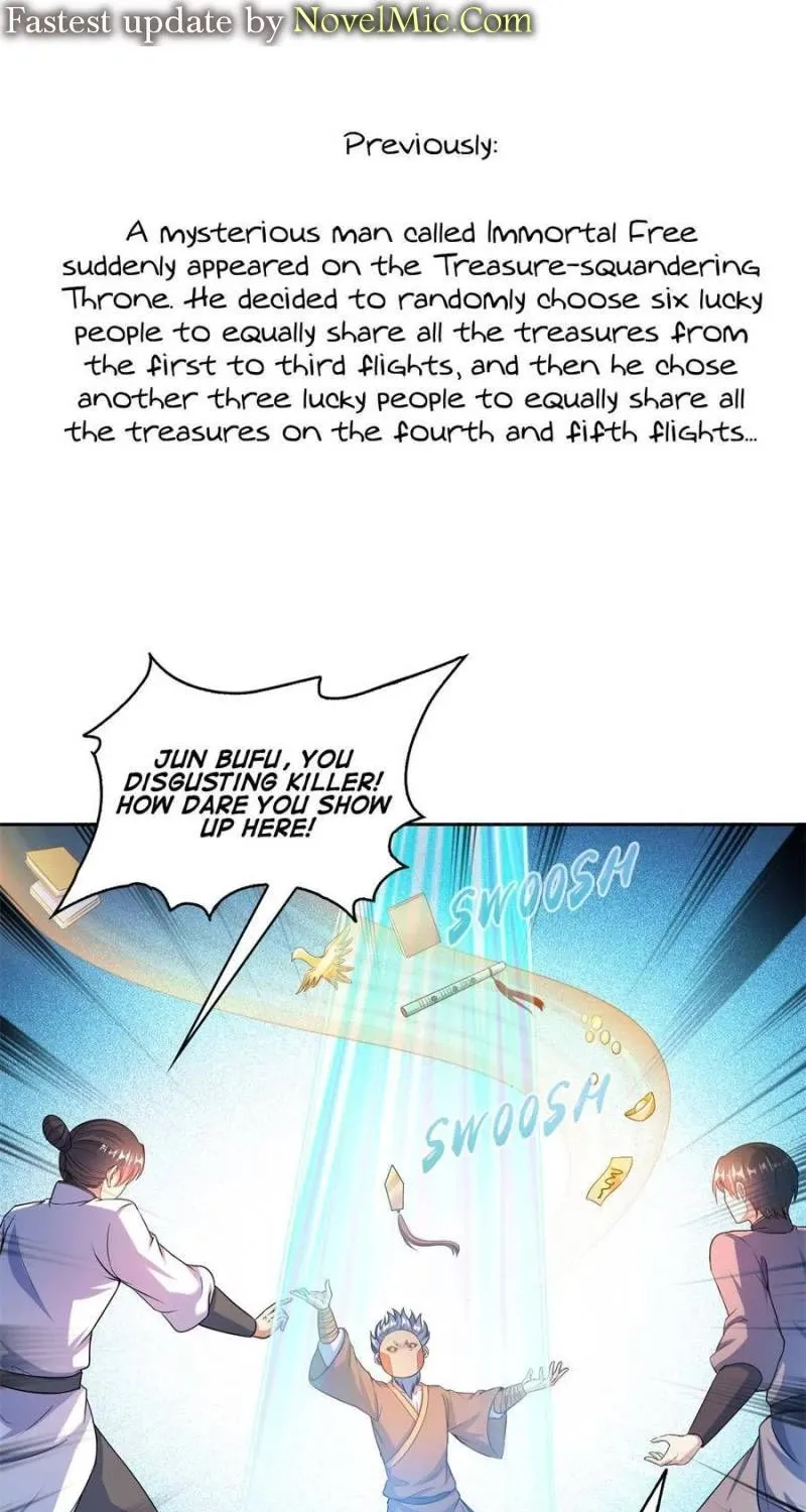 Cultivation Chat Group Kainu Manga Chapter 550 Page 1