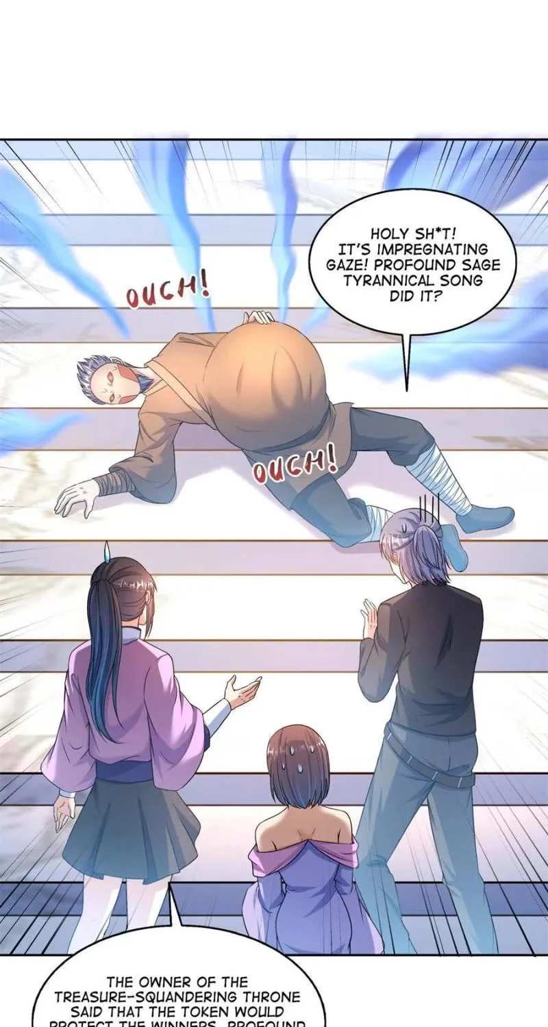 Cultivation Chat Group Kainu Manga Chapter 550 Page 5