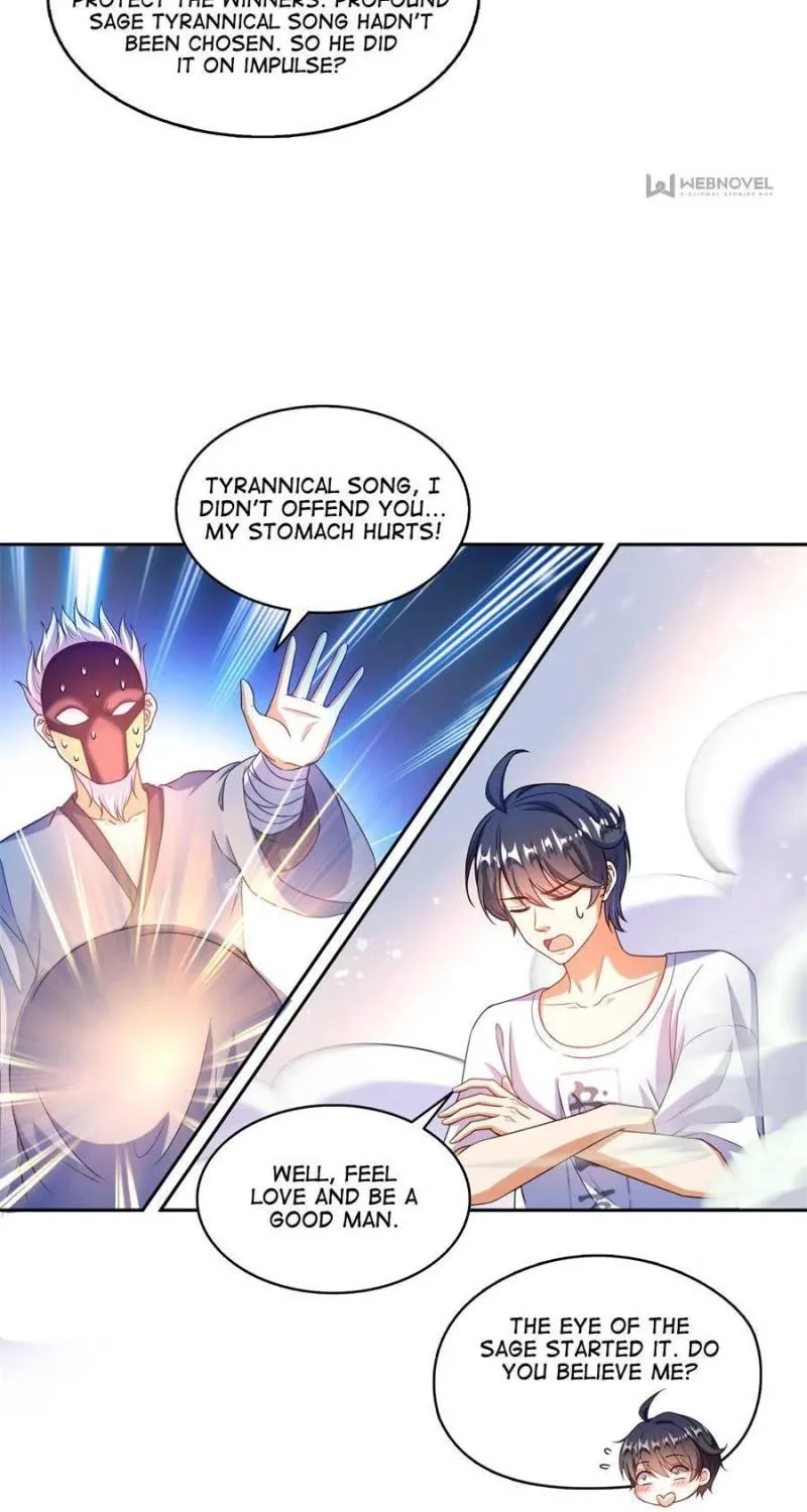Cultivation Chat Group Kainu Manga Chapter 550 Page 6