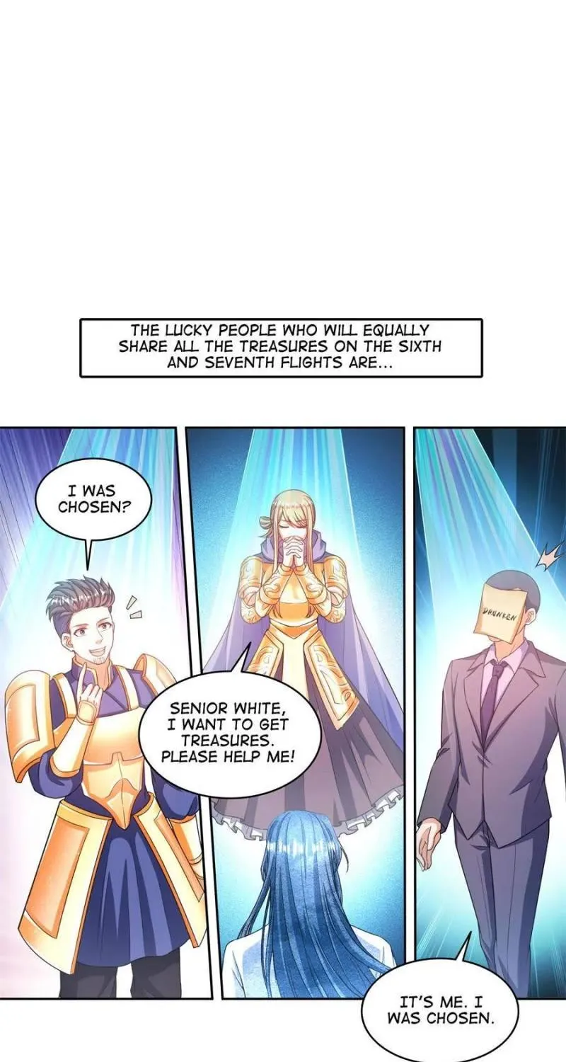 Cultivation Chat Group Kainu Manga Chapter 550 Page 11