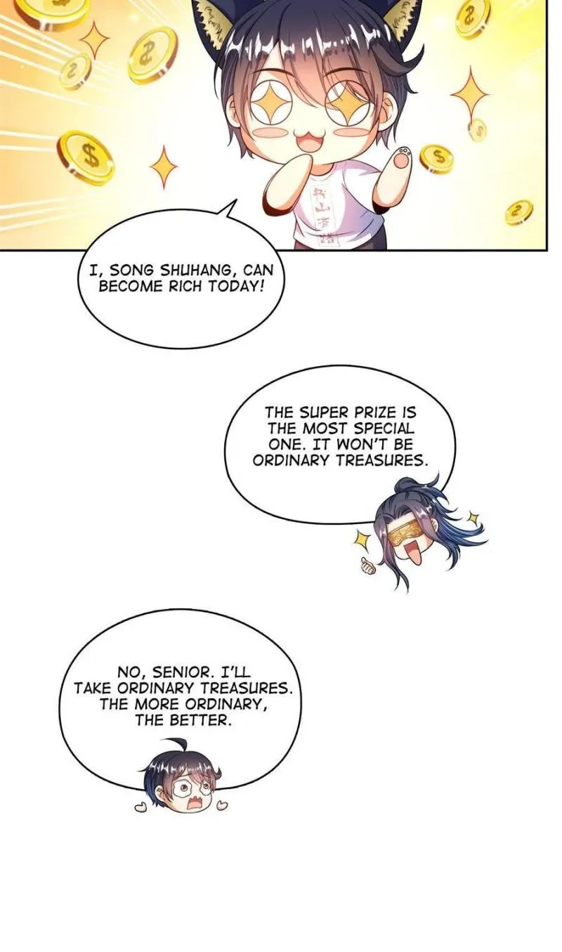 Cultivation Chat Group Kainu Manga Chapter 550 Page 20