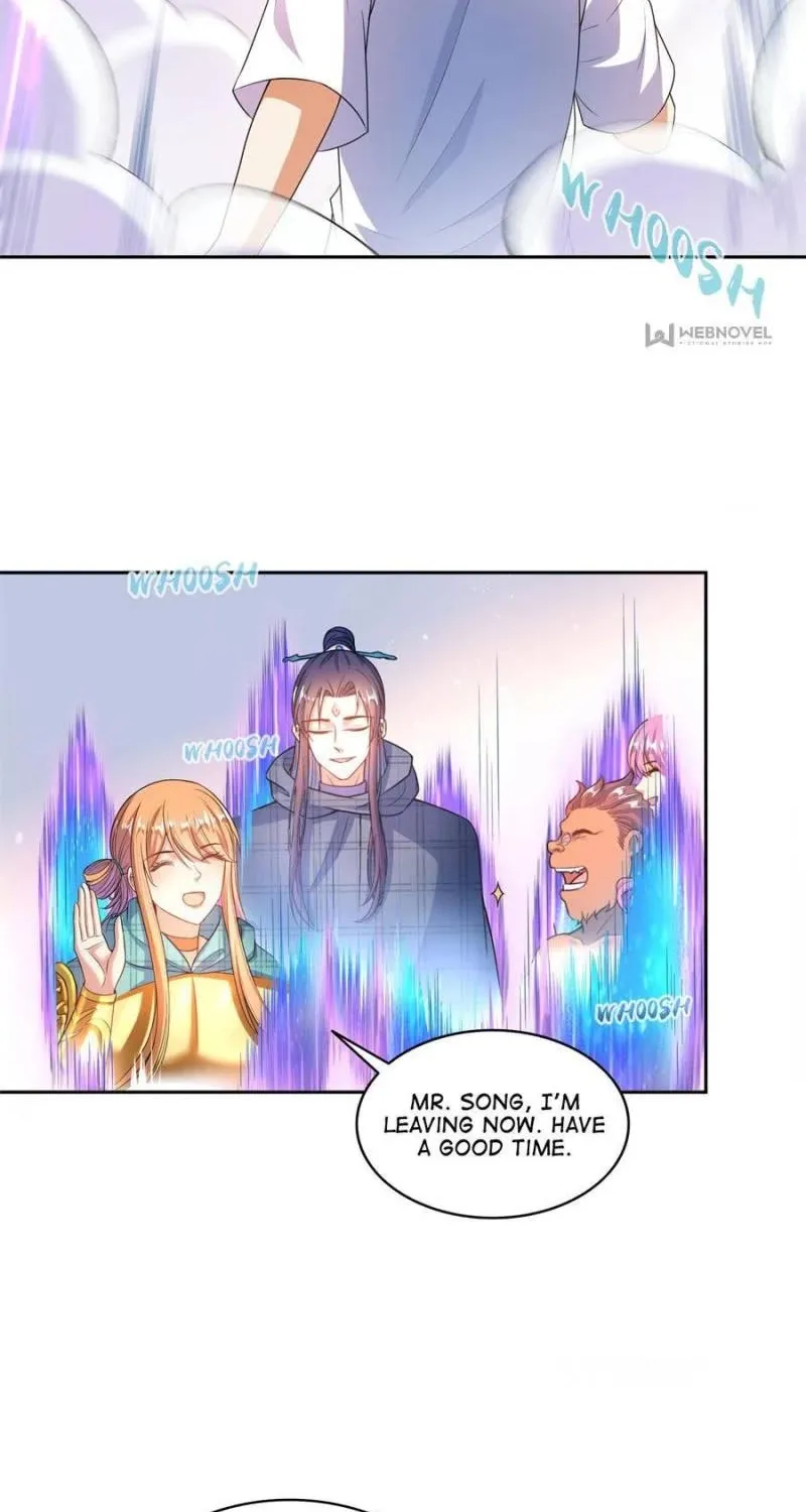 Cultivation Chat Group Kainu Manga Chapter 550 Page 22