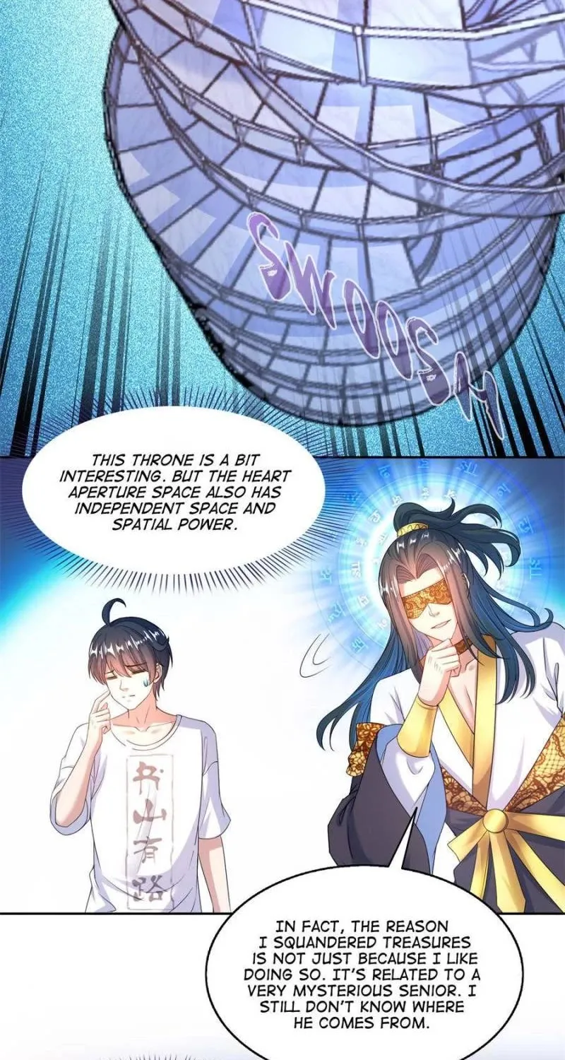 Cultivation Chat Group Kainu Manga Chapter 550 Page 25