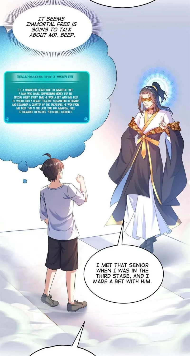 Cultivation Chat Group Kainu Manga Chapter 550 Page 26