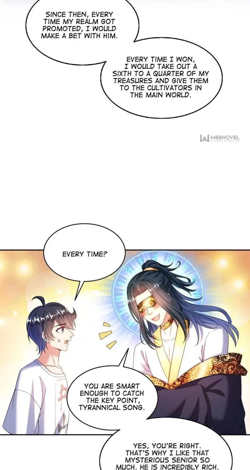 Cultivation Chat Group Kainu Manga Chapter 550 Page 27