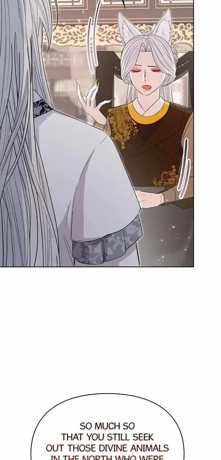 The White Tiger's Daughter Kainu Manga Chapter 13 Page 32