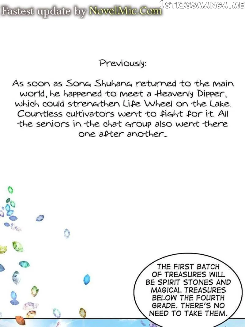 Cultivation Chat Group Kainu Manga Chapter 547 Page 2