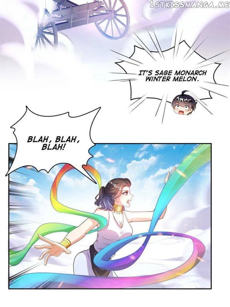 Cultivation Chat Group Kainu Manga Chapter 547 Page 27