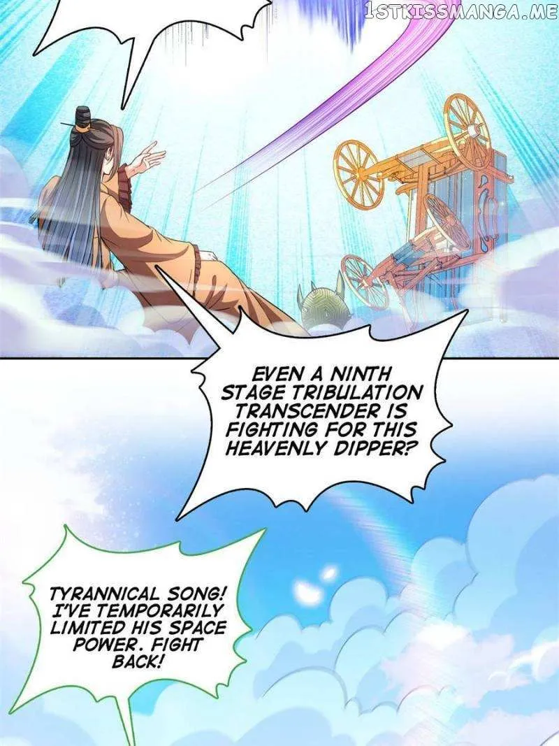 Cultivation Chat Group Kainu Manga Chapter 547 Page 45