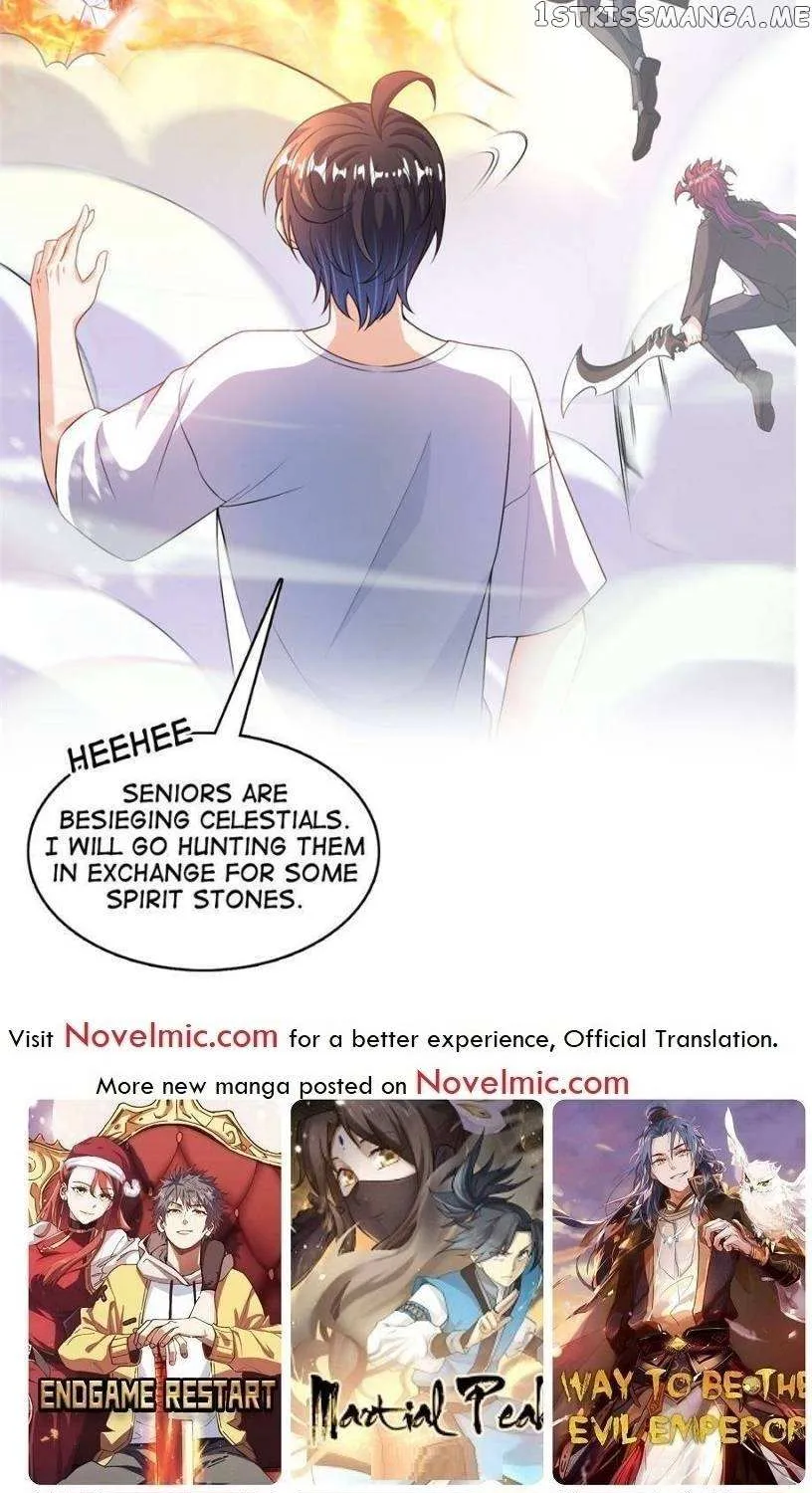 Cultivation Chat Group Kainu Manga Chapter 547 Page 62