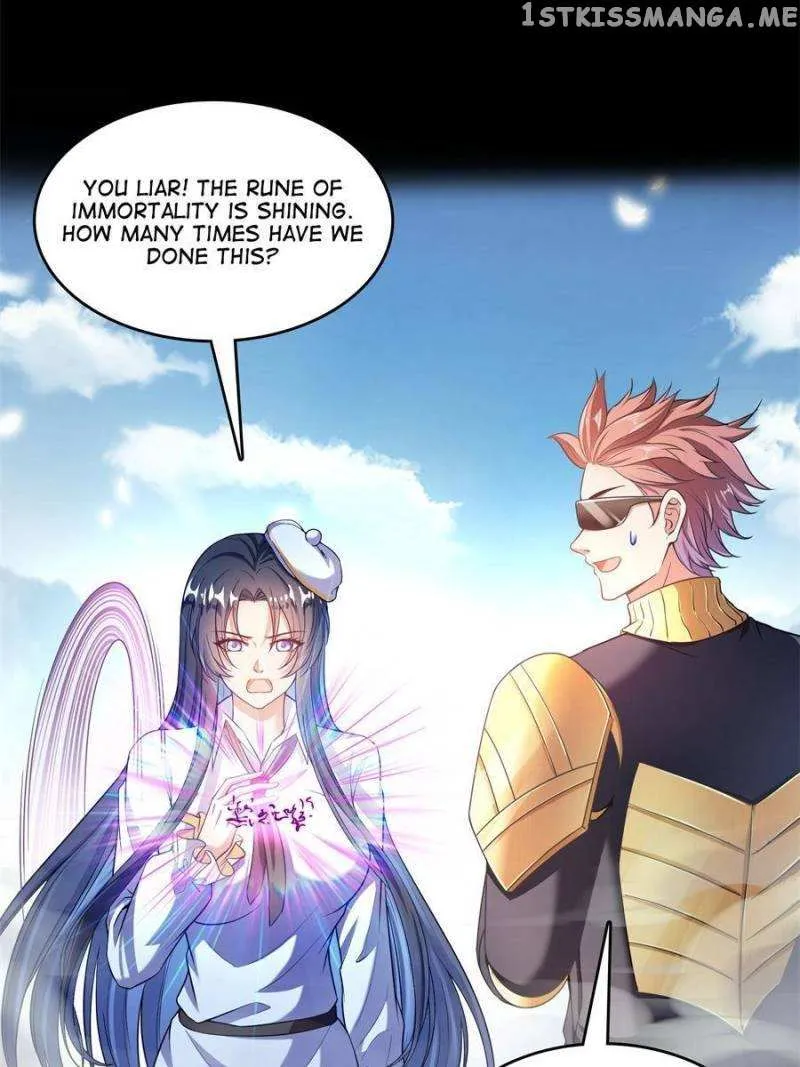 Cultivation Chat Group Kainu Manga Chapter 545 Page 21