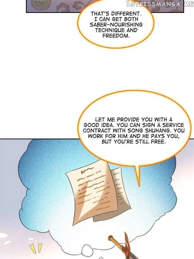 Cultivation Chat Group Kainu Manga Chapter 544 Page 32